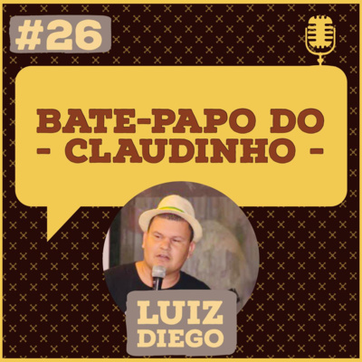 Bate papo do Claudinho