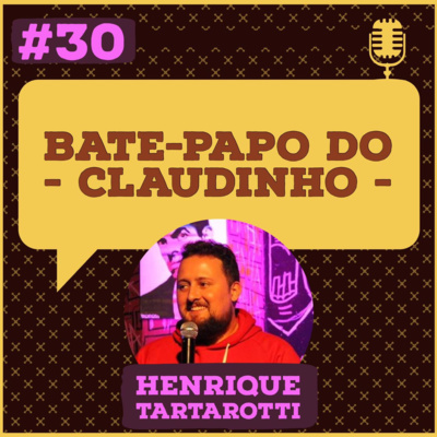 Bate papo do Claudinho