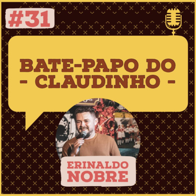 Bate papo do Claudinho