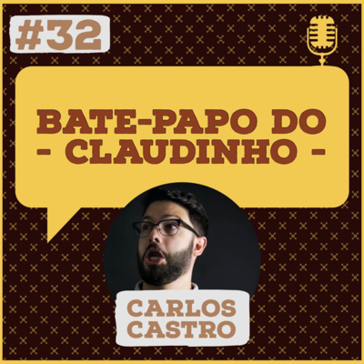 Bate papo do Claudinho