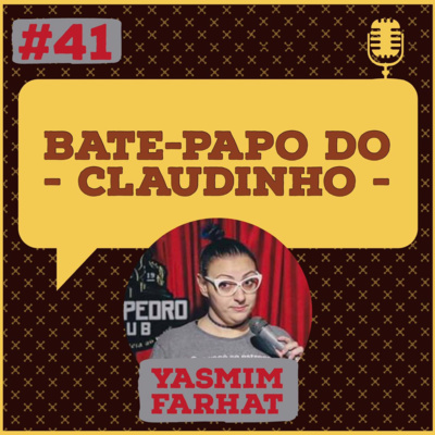 Bate papo do Claudinho