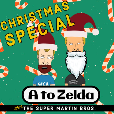 16-Bit Christmas - The A to Zelda Christmas Special - Top 10 Christmas Games