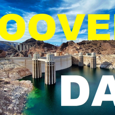 HOOVER DAM. Has it COOLED down? | On This Day – 17th September |