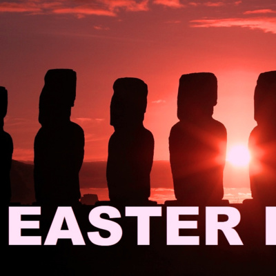 Easter Island Statues. WHO made the moai? | On This Day – 18th September |