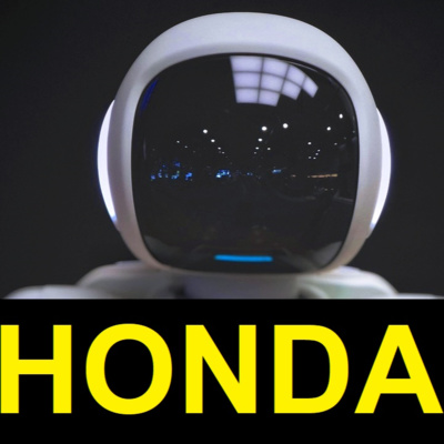 HONDA. How big is it? | On This Day – 24th September |