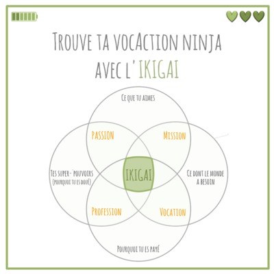 Radio On Veut Tout #5 L'Ikigai pour savoir quoi vouloir