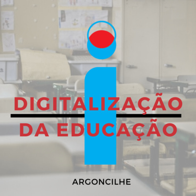 Digitalização da Educação c/ Miguel Rocha, Bruno Horta Soares, Vasco Silva e Tiago Mota Alão