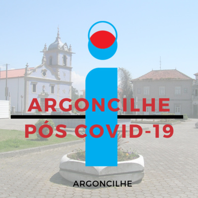 Argoncilhe Pós Covid c/ André Costa, Henrique Ferreira, Anaceleste Martins, Domingos Florim e Jesus Couto