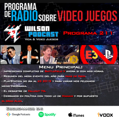 Wilson Podcast