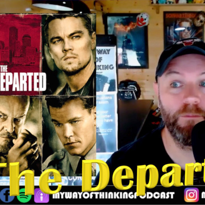 THE DEPARTED by Martin Scorsese, MWOT GUEST FAVOURITE REVIEW!