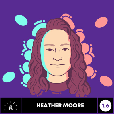 Nerds of Pray: Weird Church & Accessibility with Heather Moore of Accidental Tomatoes (1.6)