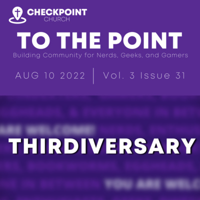 Thirdiversary (To The Point, 3.31)