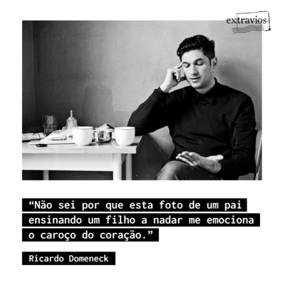Carta de um Domeneck aos Tarkóvski (voz: Carol Rodrigues)
