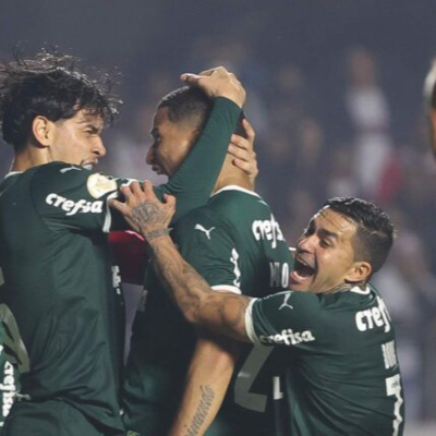 Coluna Palmeiras #52 Virada épica e rara - Pós jogo de São Paulo 1 x 2 Palmeiras episode artwork