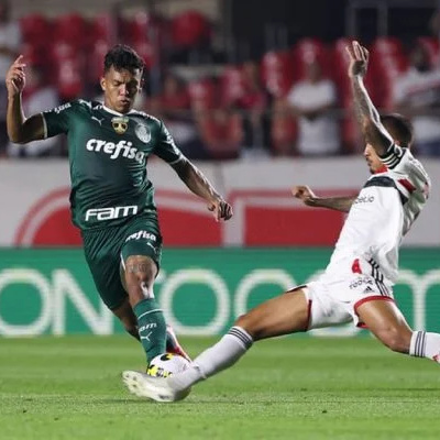 Coluna Palmeiras #53 A Kryptonita voltou - São Paulo 1x0 Palmeiras episode artwork