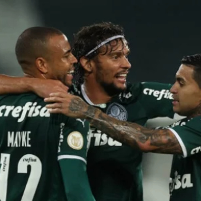 Coluna Palmeiras #74 - Análise de dois jogos e estão roubando nosso Palmeiras episode artwork