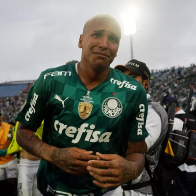 Coluna Palmeiras #83 O dia 27 de novembro e especulações de reforços episode artwork