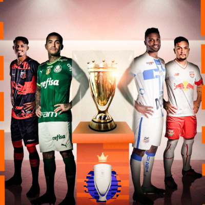 Coluna Palmeiras Especial - O Paulistão 2023 com convidados episode artwork