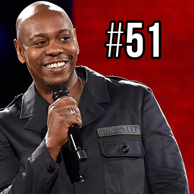 #51 - Dave Chappelle Attacked on Stage | Drake is a Menace on Instagram + More!