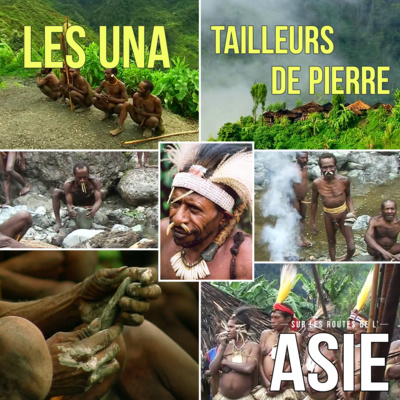 #20 – Les Una, tailleurs de pierre (Indonésie)