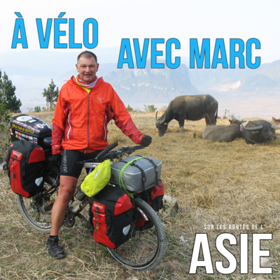 #19 – A vélo avec Marc