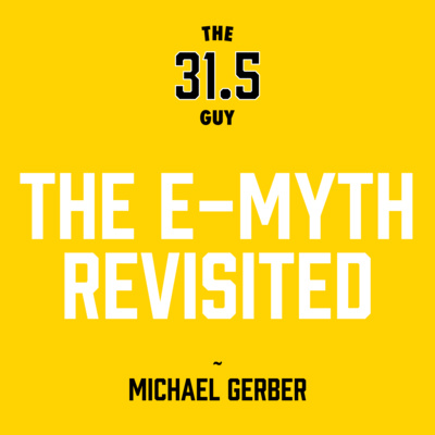 53 - Book Review: E-myth revisited