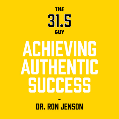 63 - Book Review: Achieving Authentic Success