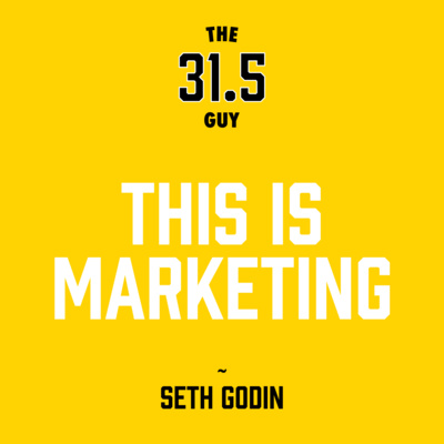 88 - Book Review: This is Marketing