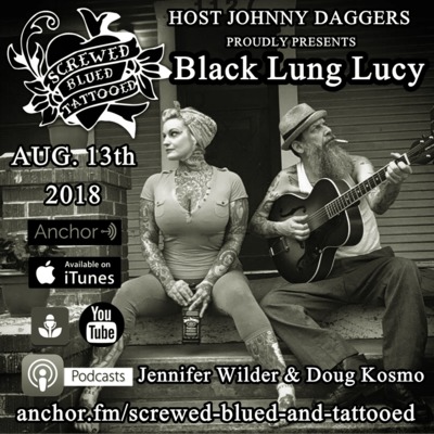 Season 1. EP. 3 - Black Lung Lucy episode artwork