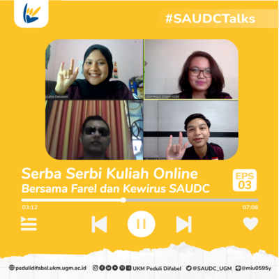 SAUDC Talks