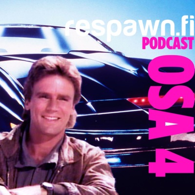 Respawn Podcast: Ne ikonisimmat tv-sarjat 1980- ja 1990-luvuilta