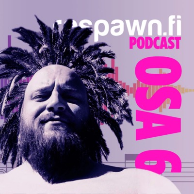 Respawn Podcast feat. Kasmir – Parhaimmat ja hirveimmät pelimusat