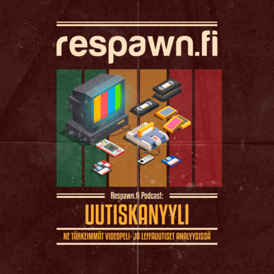 Respawn.fi Podcast: uutiskanyyli (12.7.2022) – GTA 6 on nyt Rockstar Gamesin ainut ja tärkein peliprojekti