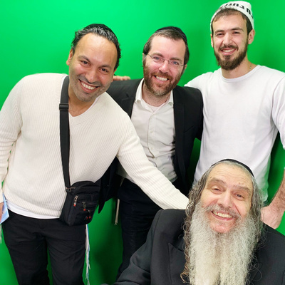 Breslev Israel Podcast