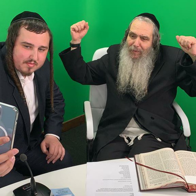 Breslev Israel Podcast