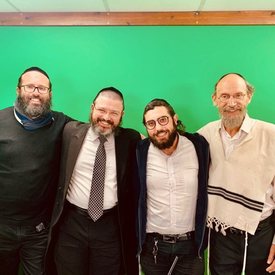 Soulful Peaceful Flow - Levi Cohen - Rav Shalom Arush - Emuna Class 63 Q/A! episode artwork