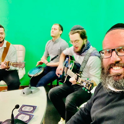 Breslev Israel Podcast