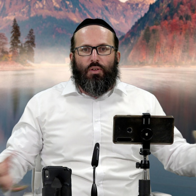 Breslev Israel Podcast