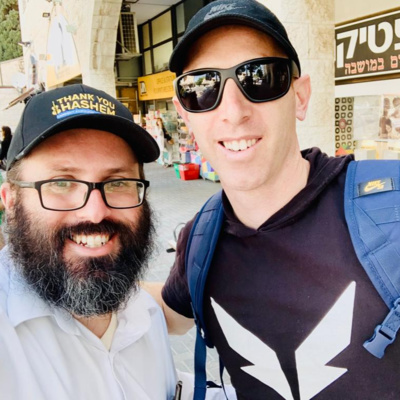 Breslev Israel Podcast