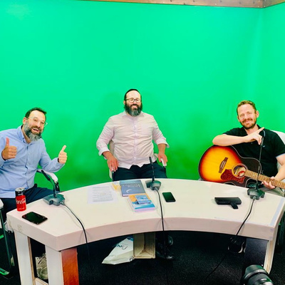 Breslev Israel Podcast