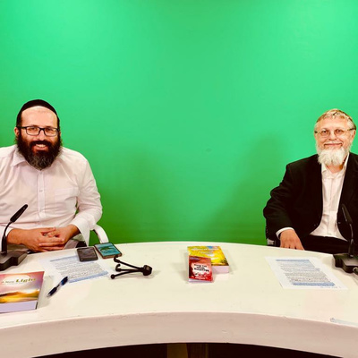 Breslev Israel Podcast