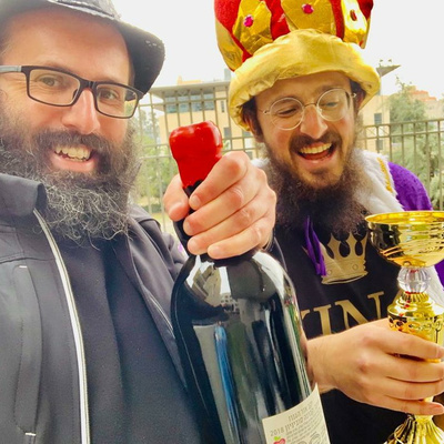 Breslev Israel Podcast