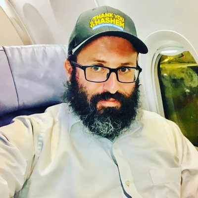 Breslev Israel Podcast