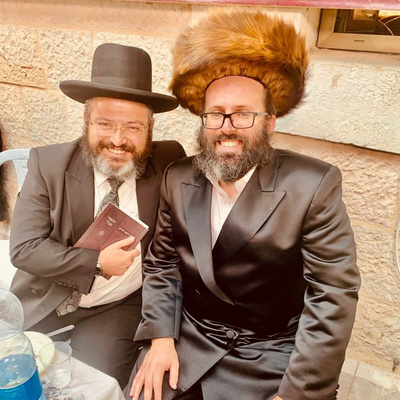 Breslev Israel Podcast