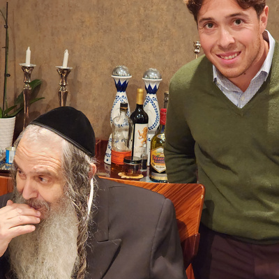 Emuna Tour 2022 - Rav Shalom Arush hosted by Chazaq.org & new friends @ Kodesh 5 Towns. episode artwork