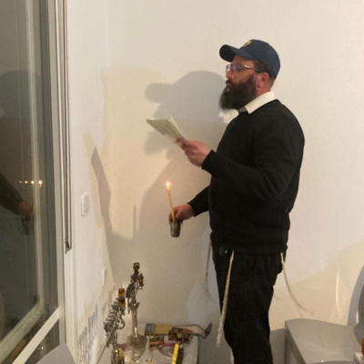 Emuna Weekly Class - United Flow - by Eli Goldsmith - Happy Chanukah Special! episode artwork