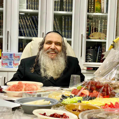 Emuna Weekly Q & A Class - Rav Shalom Arush translated by Rav Dayan Elgrod - Sharing TuBShevat Emuna! episode artwork