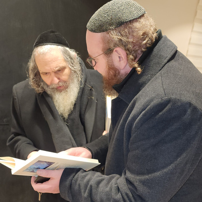 Emuna Tour 2023 - Rav Shalom Arush Translated By Rav Shlomo Katz @ Shirat David, Efrat! episode artwork