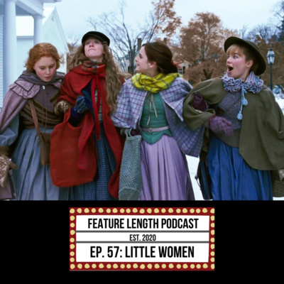 Episode 57 (Karolina's Selection): Little Women