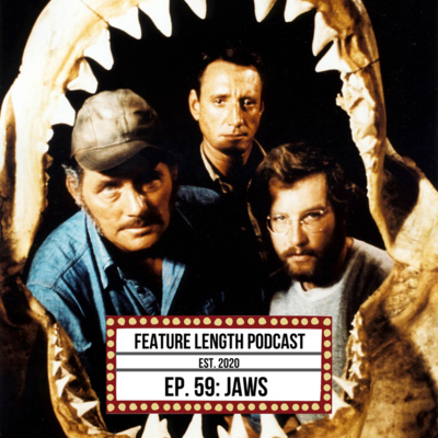 Episode 59 (Daniel's Selection): Jaws